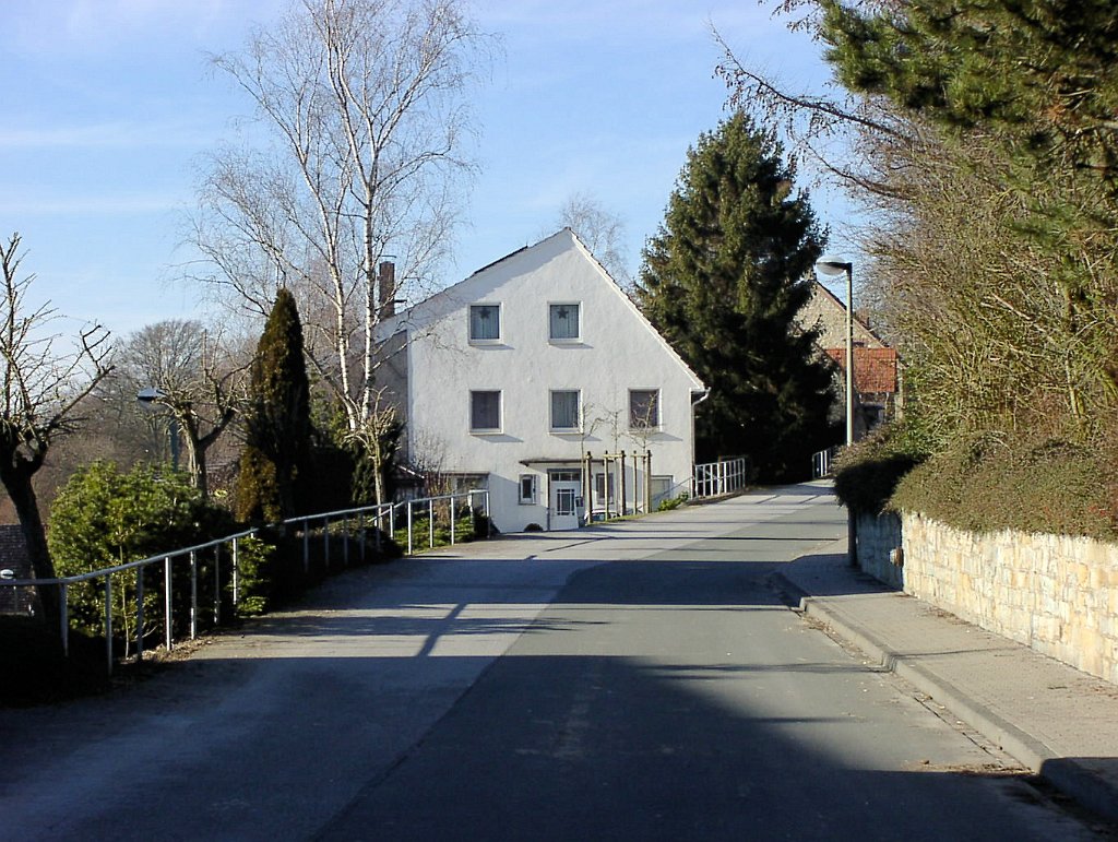 09-Dorfstraße-Haus Bödger