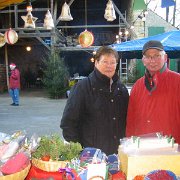 2007-003  Ulla Hahn + H.J.Kluge