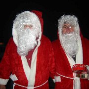 2007-005  Der Nikolaus kommt